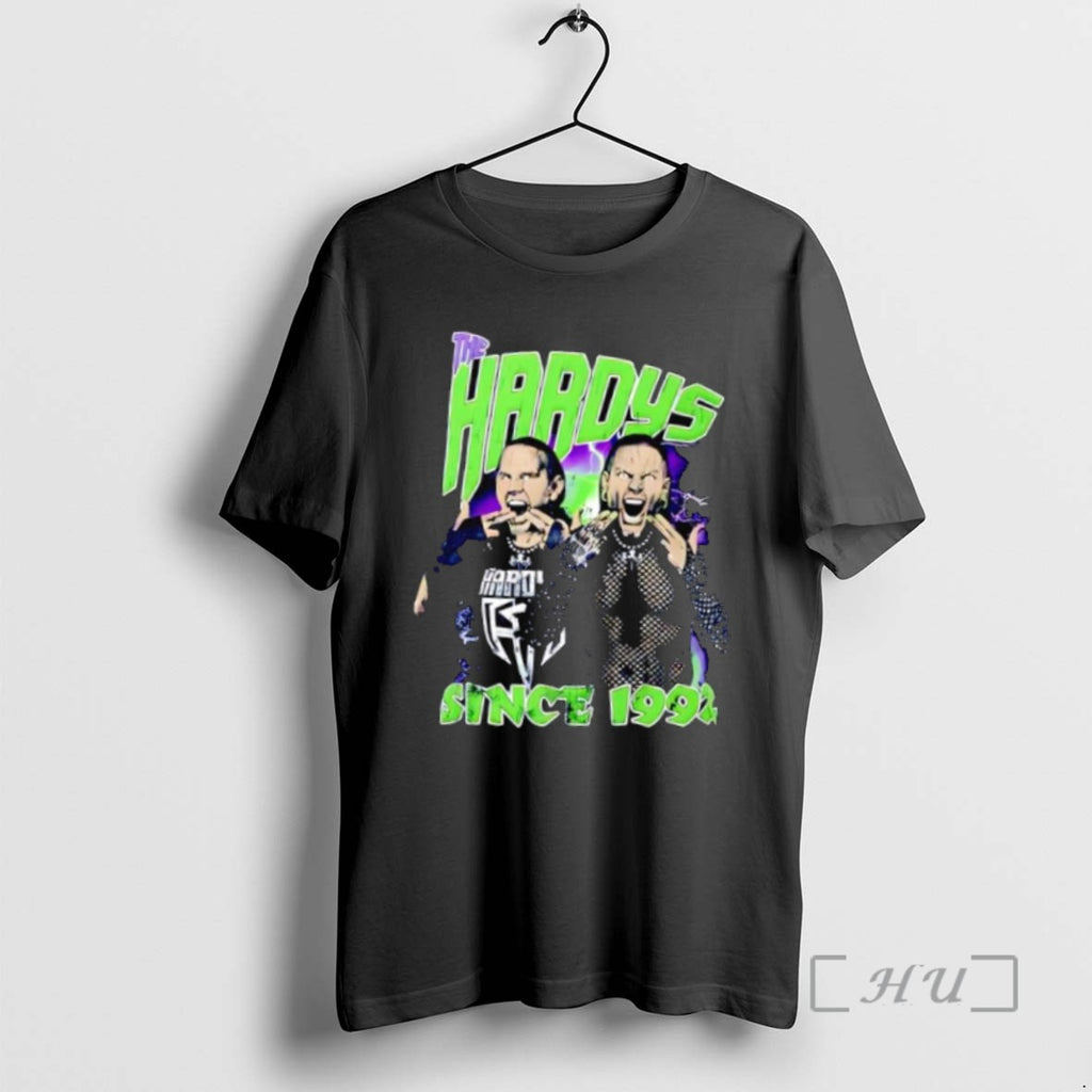Trending Hardus Hapo Since 1991 Graphic Tee Shirts Sweater