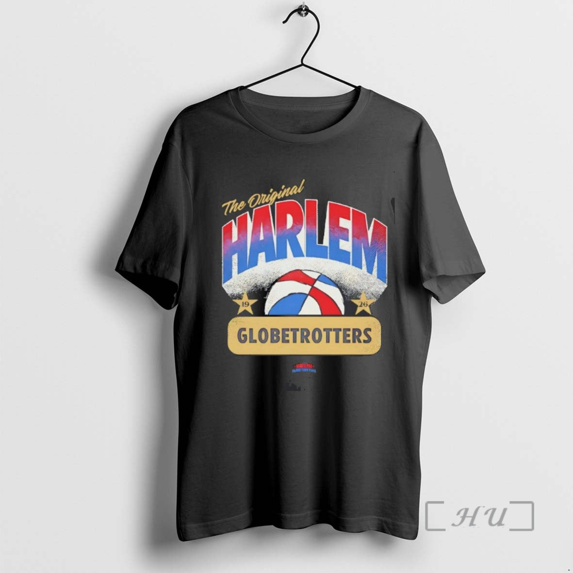 Trending Harlem Globetrotters 1926 Logo Retro
