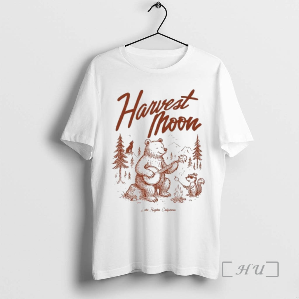 Trending Harvest Moon Gathering Youth Bear Premium T Shirt Sweater