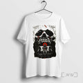 Trending Haunted Mansion Skull Gothic Horror House