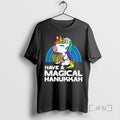 Trending Have Magical Hanukkah Unicorn Chanukah