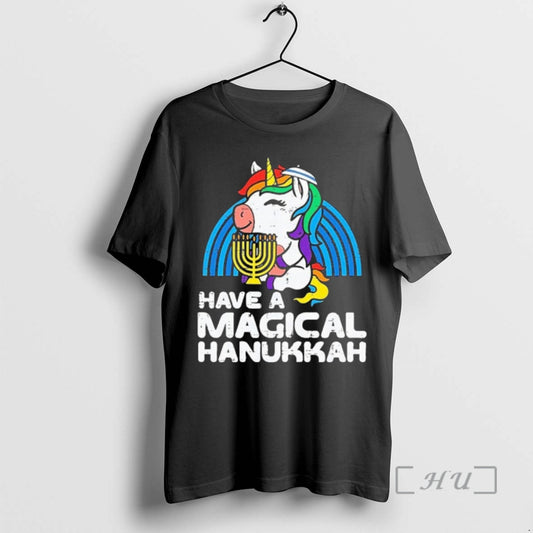 Trending Have Magical Hanukkah Unicorn Chanukah