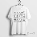 Trending Hawaii Boobs Breasts Types Premium T Shirt Sweater