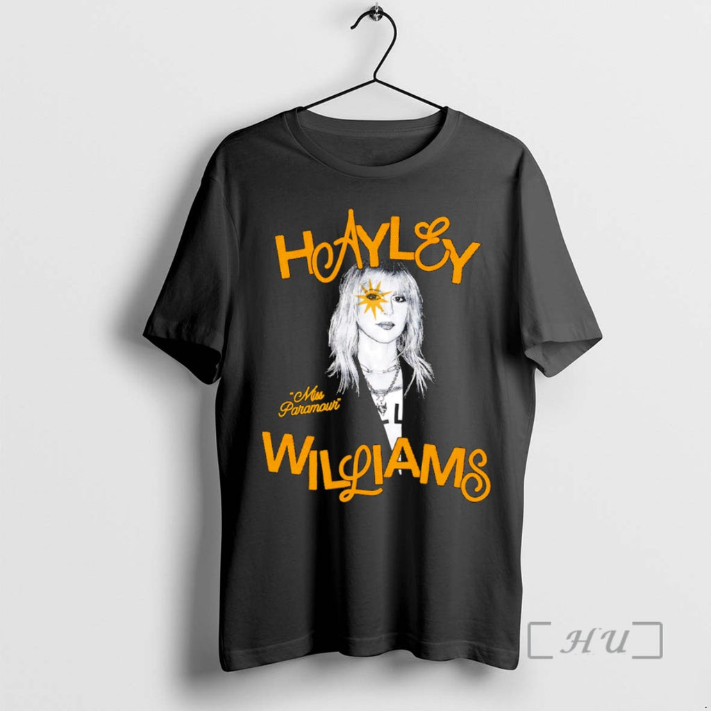 Trending Hayley Williams Miss Paramour Premium T Shirt Sweater