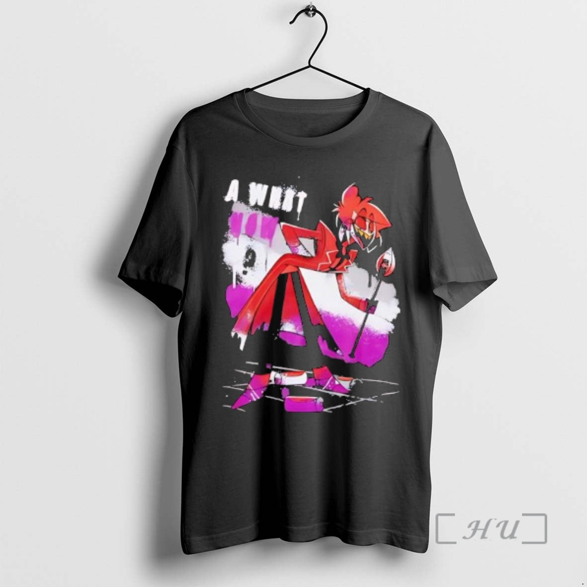 Trending Hazbin Hotel Alastor What Now Mineral Wash