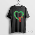 Trending Heart Wreath Christmas 2025