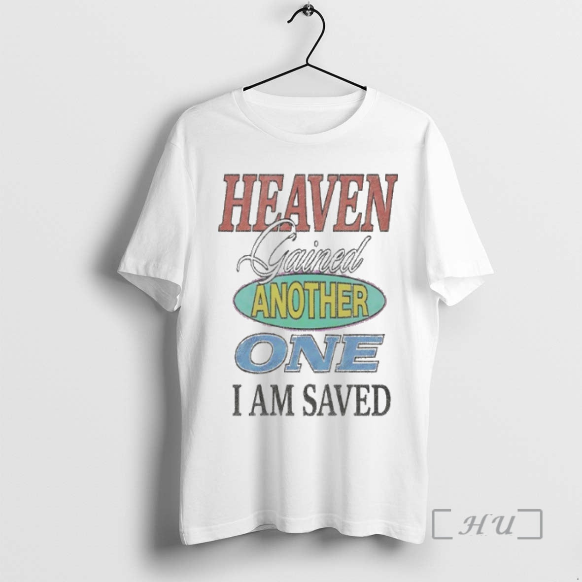 Trending Heaven Gained Another One I Am Saved Vintage