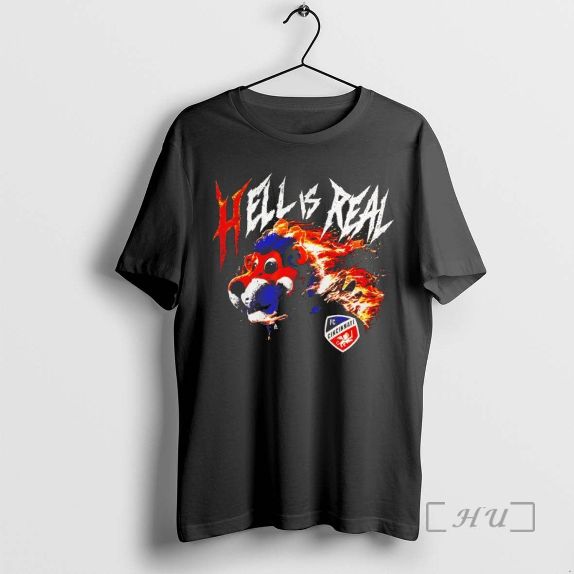 Trending Hell Is Real Fc Cincinnati