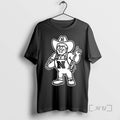 Trending Herbie Husker Nebraska Cornhuskers Football Mascot Premium T Shirt Sweater
