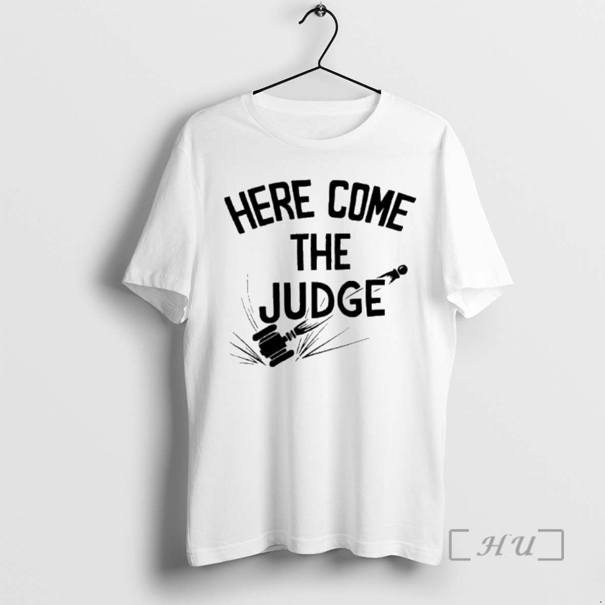 Trending Here Come The Judge