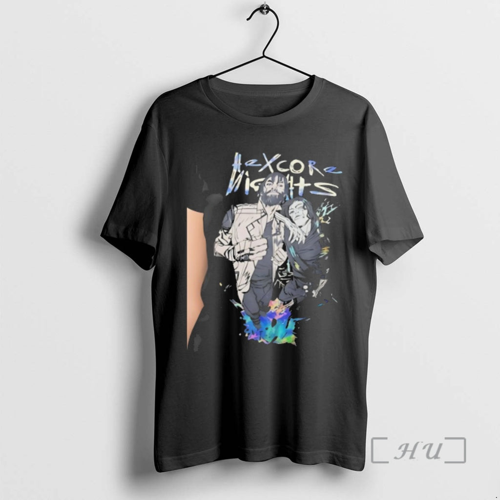 Trending Hexcore Nights Arcane Premium T Shirt Sweater