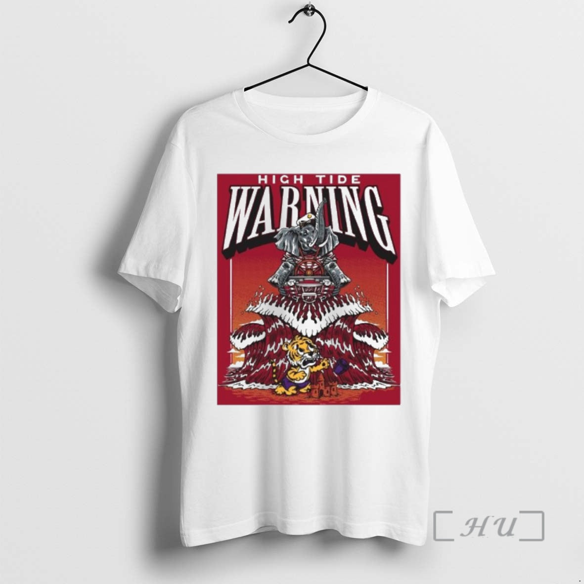 Trending High Tide Warning Alabama Beat Lsu