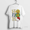 Trending Ho Ho Ho Banana Ball Christmas 2025 T Shirt Sweater