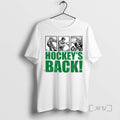 Trending Hockeys Back Dallas Stars Tee Shirts Sweater