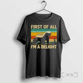 Trending Honey Badger First Of All Im A Delight Vintage