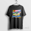 Trending Hotbox Session Parking Lot 500 Nascar Graphic T Shirt Sweater