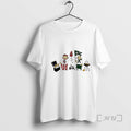 Trending House Divided Bears Wisconsin Badgers Vs Michigan State Spartans Football Premium T Shirts Sweater