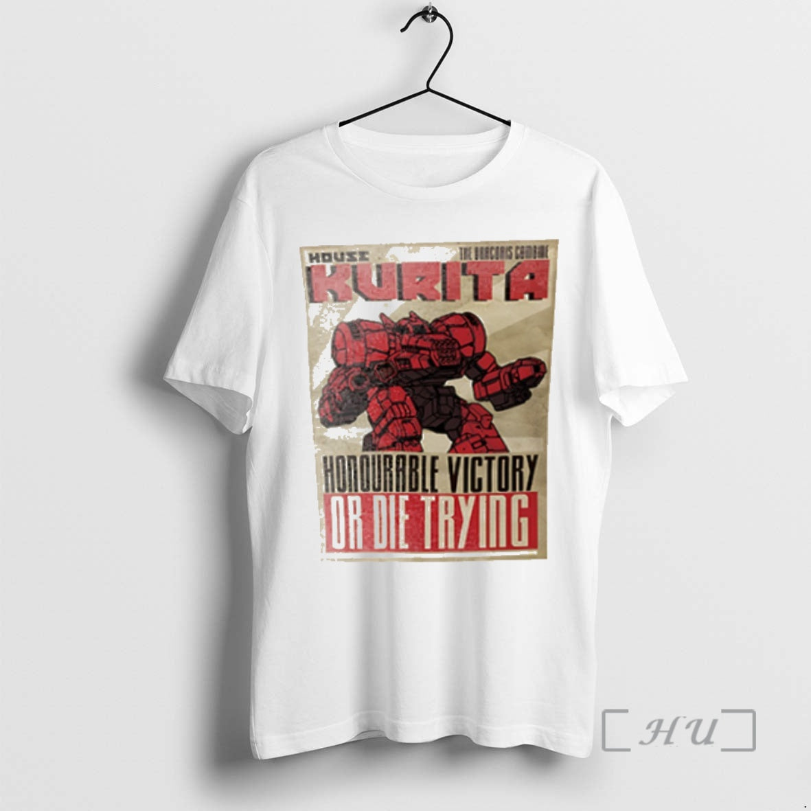 Trending House Kurita Honourable Victory Or Die Trying Premium T Shirt Sweater
