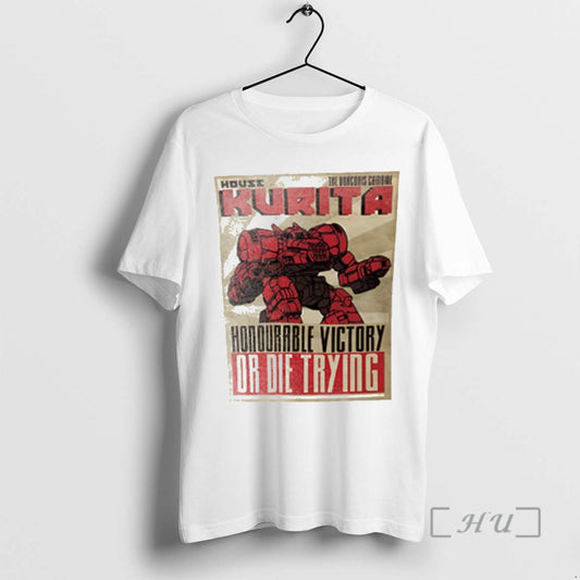 Trending House Kurita Honourable Victory Or Die Trying Premium T Shirt Sweater