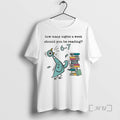 Trending How Many Nights A Week Should You Be Reading 67 Premium T Shirts Sweater