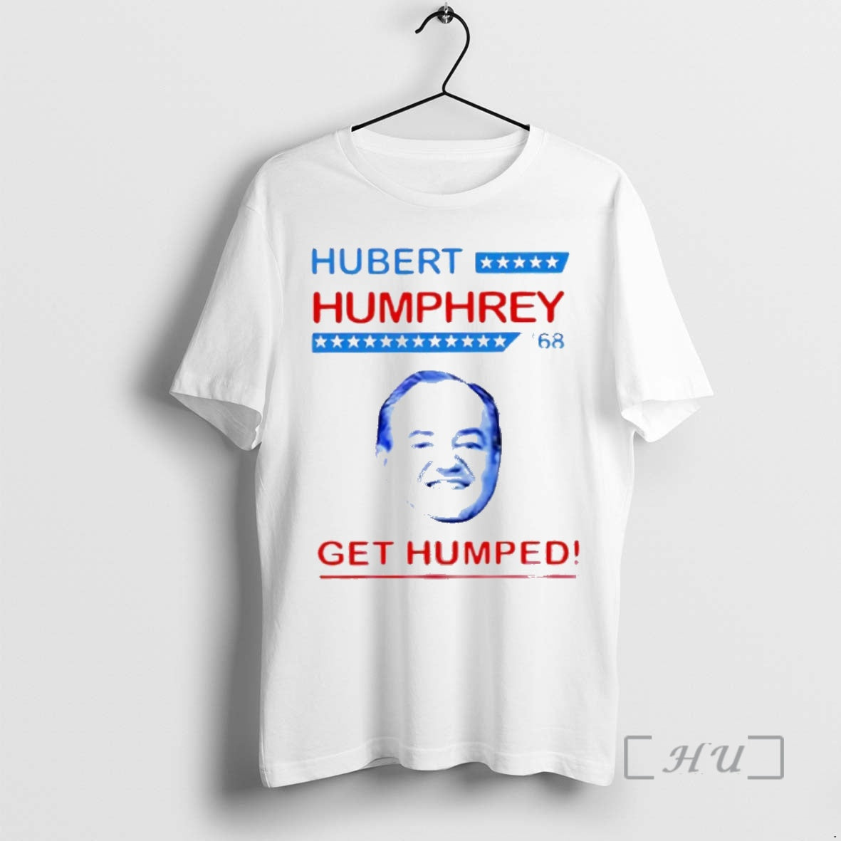 Trending Hubert Humphrey 1968 Get Humped Premium T Shirt Sweater