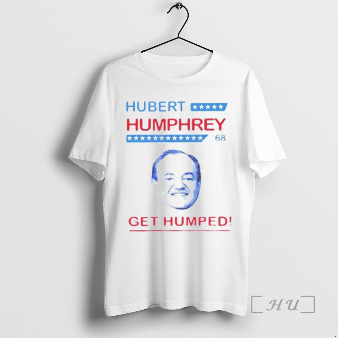 Trending Hubert Humphrey 68 Get Humped Ornaments Premium T Shirt Sweater