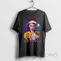 Trending Huntrix K Pop Demon Hunters 6 7 Meme Funny Christmas Premium T Shirts Sweater
