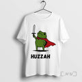 Trending Huzzah Frog With Sword