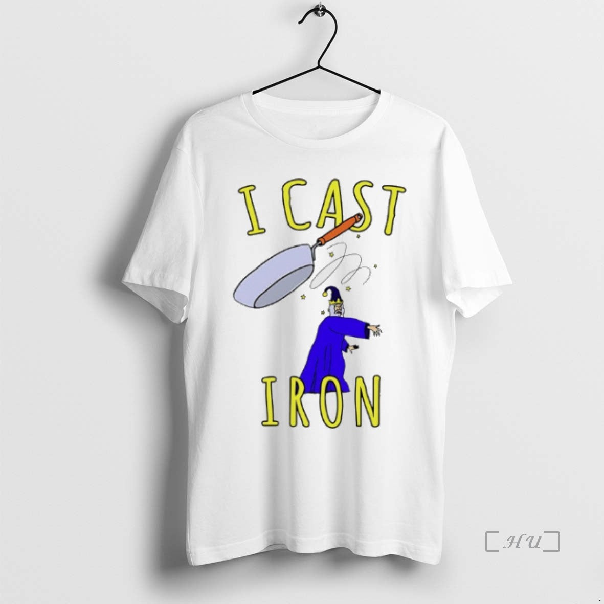 Trending I Cast Iron T Shirt Sweater