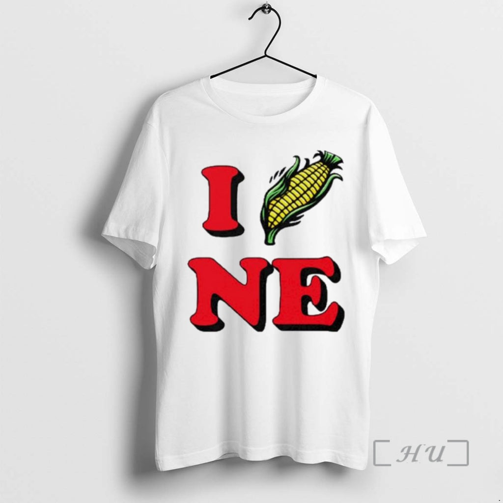 Trending I Corn Ne Nebraska Ornaments Premium T Shirt Sweater