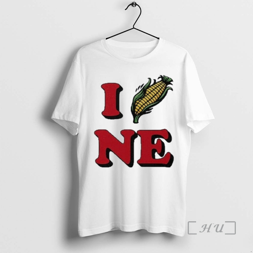 Trending I Corn Ne Nebraska Premium T Shirt Sweater