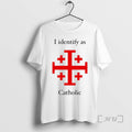 Trending I Identify As Catholic