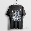 Trending I Love La We Love It City Premium T Shirt Sweater