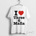 Trending I Love Three 6 Mafia