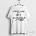 Trending I Loved Him Kike Hernandez Premium Premium T Shirt Sweater