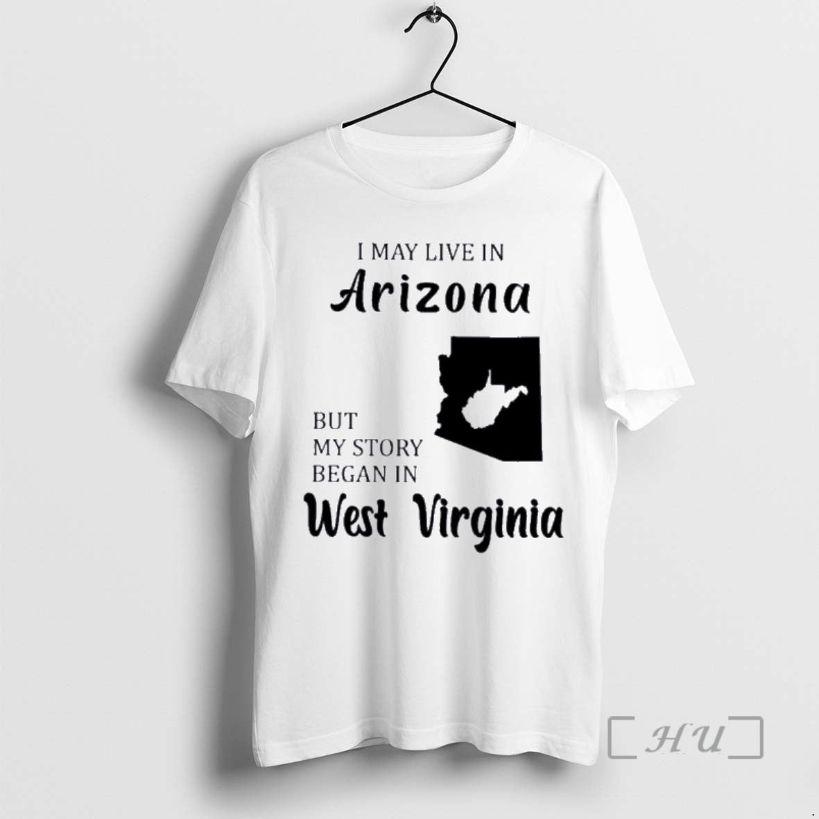 Trending I May Live In Arizona But My Story Began In West Virginia Premium