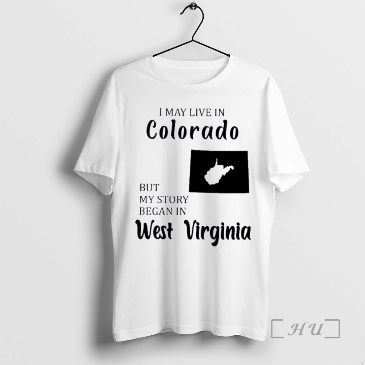 Trending I May Live In Colorado But My Story Began In West Virginia Premium
