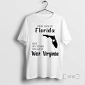 Trending I May Live In Florida But My Story Began In West Virginia Premium
