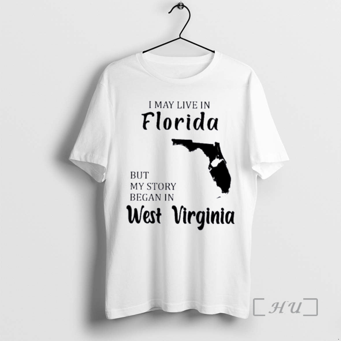 Trending I May Live In Florida But My Story Began In West Virginia Premium