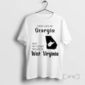 Trending I May Live In Georgia But My Story Began In West Virginia Premium