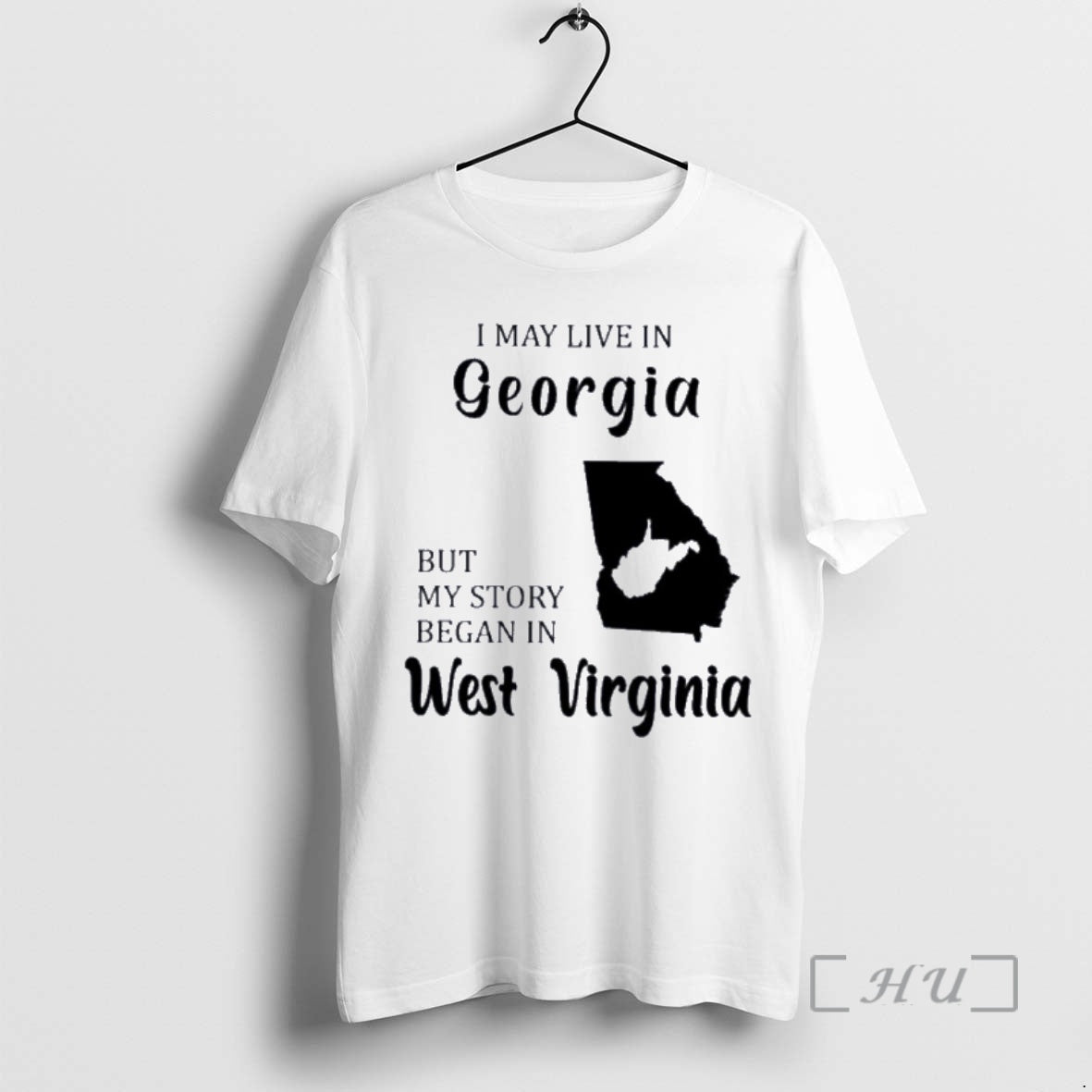 Trending I May Live In Georgia But My Story Began In West Virginia Premium