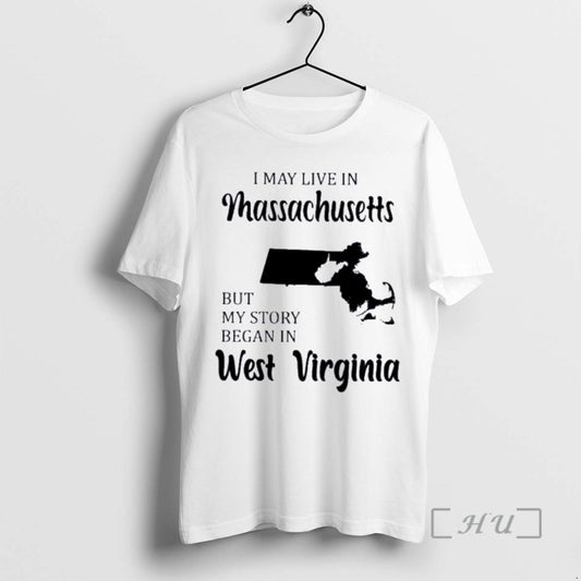 Trending I May Live In Massachusetts But My Story Began In West Virginia Premium