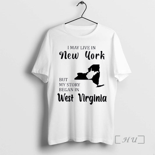 Trending I May Live In New York But My Story Began In West Virginia Premium