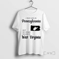 Trending I May Live In Pennsylvania But My Story Began In West Virginia Premium