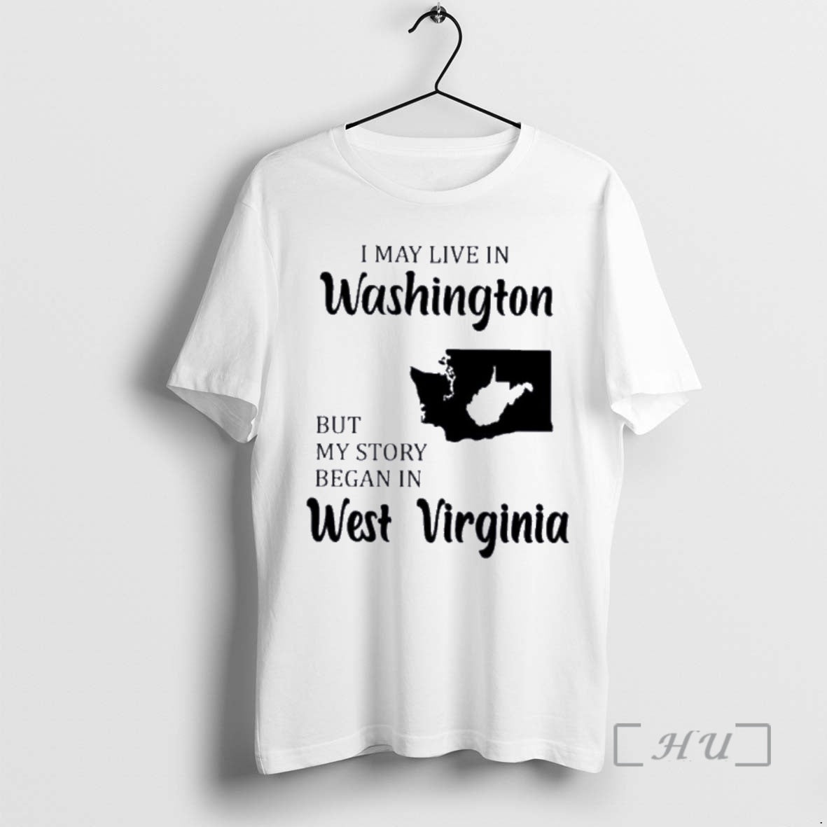 Trending I May Live In Washington But My Story Began In West Virginia Premium