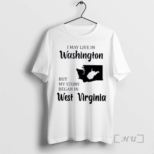 Trending I May Live In Washington But My Story Began In West Virginia Premium
