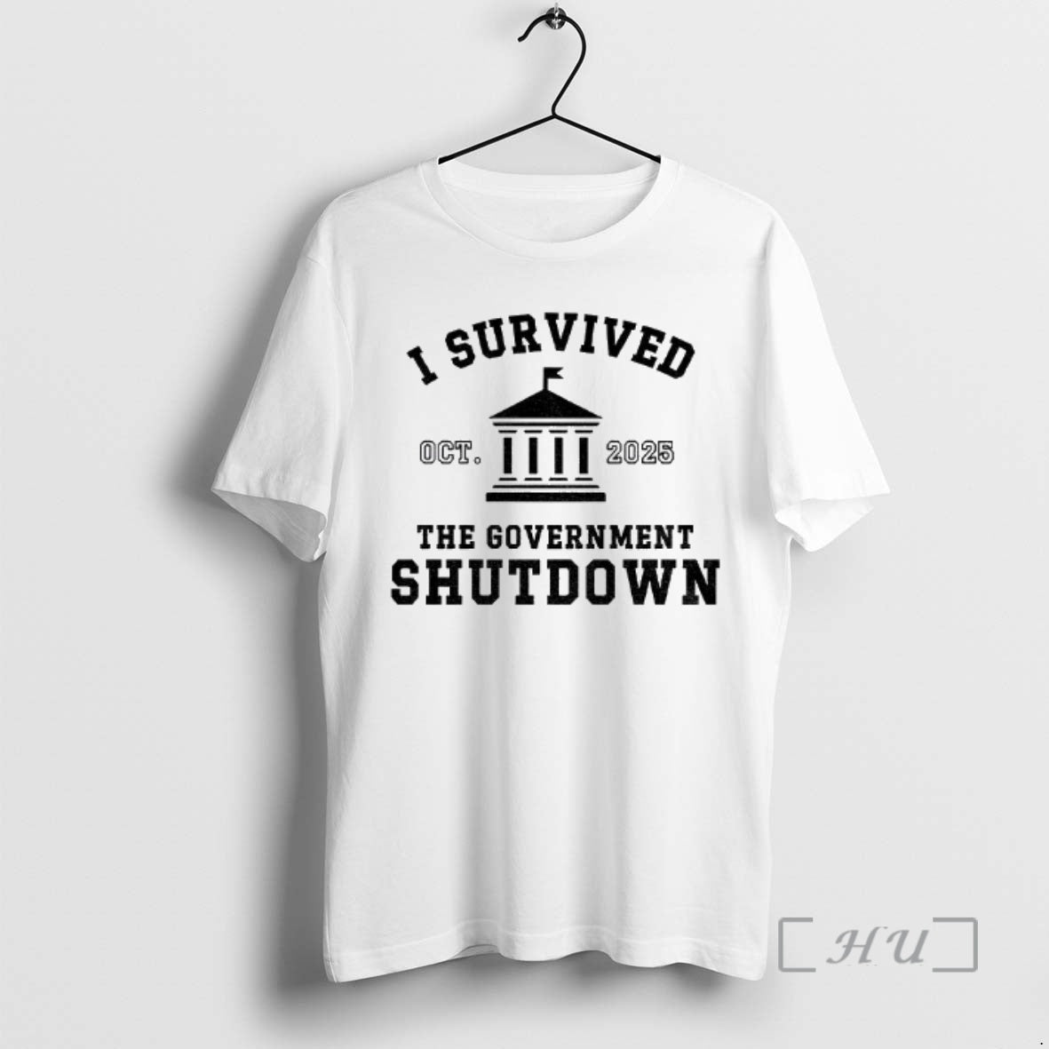 Trending I Survived Government Shutdown 2025 October 2025