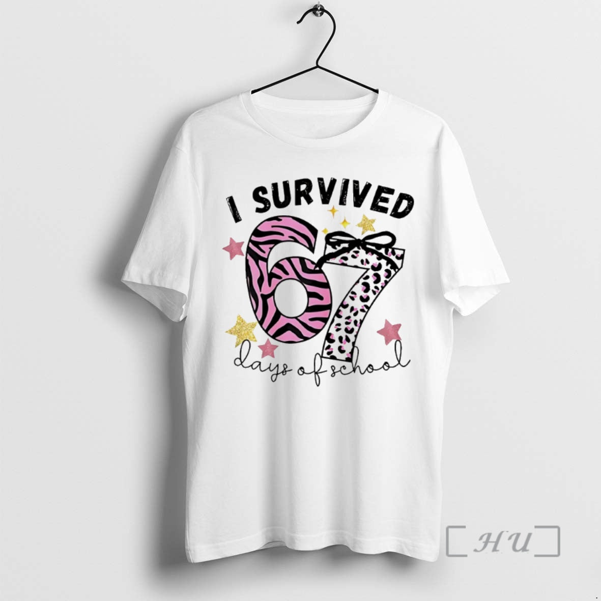 Trending I Survived Six Seven Days Of School