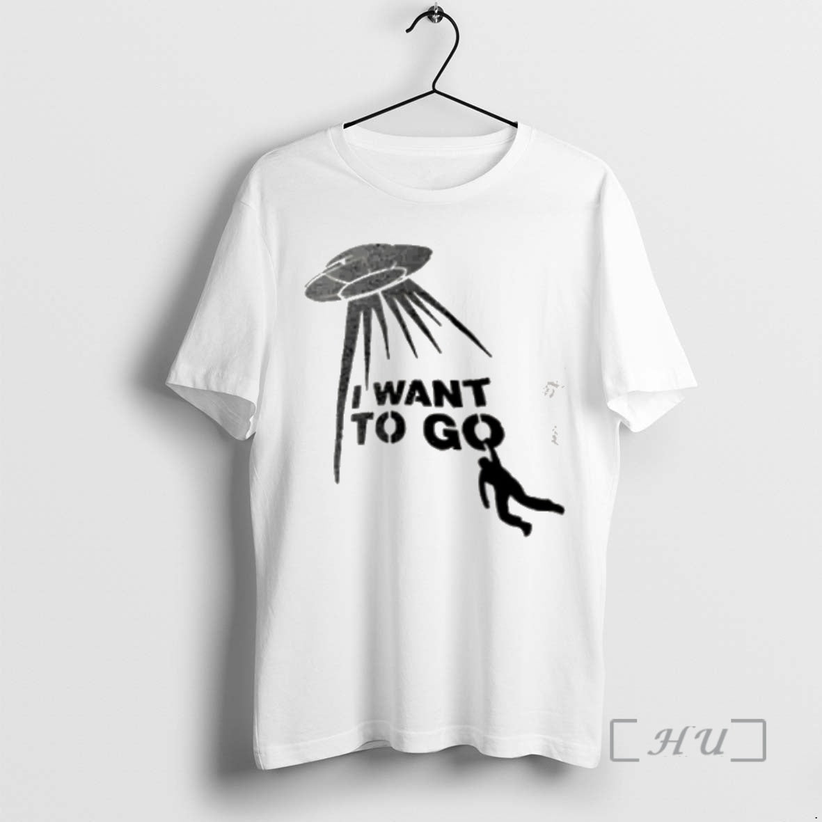 Trending I Want To Go Alien Abduction Premium T Shirt Sweater