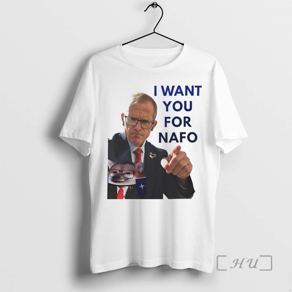 Trending I Want You For Nafo Gunther Fehlinger Premium T Shirt Sweater